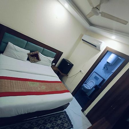 Hotel Konark A Family Stay Aerocity New Delhi Eksteriør bilde