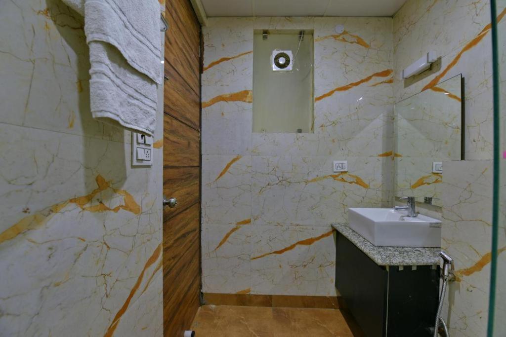 Hotel Konark A Family Stay Aerocity New Delhi Eksteriør bilde
