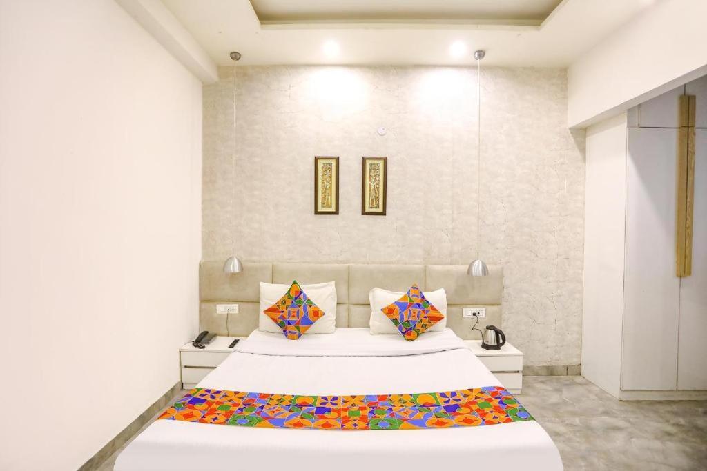 Hotel Konark A Family Stay Aerocity New Delhi Eksteriør bilde