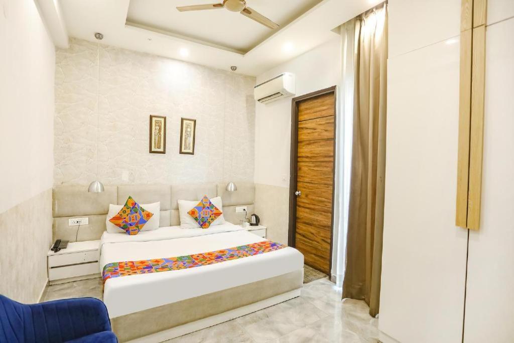 Hotel Konark A Family Stay Aerocity New Delhi Eksteriør bilde